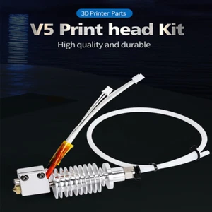 1,75 mm 24V Hotend Kit V5 J-head fr Anycubic E3D V5 Vyper / Chiron Część drukarki 3D - Zdjęcie 1 z 20