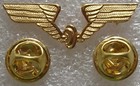 Pin Anstecker Deutsche Reichsbahn DR Flügel Eisenbahn Zug Lok DDR Art. 6077