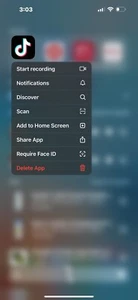 Apple iPhone 15  Plus -128 GB - Pink (unlocked) WITH TIKTOK APP - Picture 1 of 1