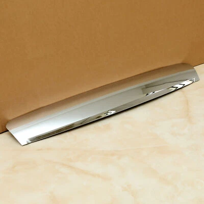 Chrome Hood Molding trim For 2010-2015 GMC Terrain GM1235118 22969925 - Image 1 of 4