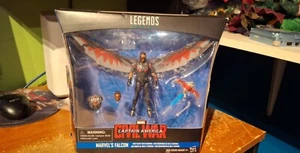 Marvel Legends Series Falcon Captain America Civil War Action Figure - Picture 1 of 8