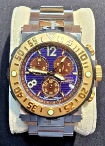 Invicta 6136 Reserve Sea Rover Chronograph Watch Swiss Made - Picture 1 of 9