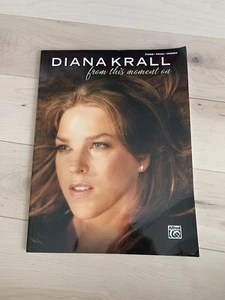 “Diana Krall: From This Moment On” Book - Picture 1 of 2
