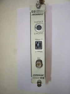 JetDirect J2552 :serveur d'impression LokalTalk et Ethernet pour HP Laserjet 4 - Bild 1 von 2