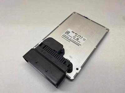 2015 2016 Volkswagen GTI Electronically Regulated Suspension Module 5Q0907376A - Image 1 of 4