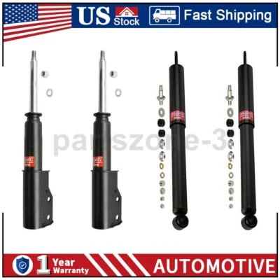 For 1982 1983 1984 1985 1986 1987 1988 1989 1990 Chevrolet Camaro Shocks Struts - Image 1 of 4