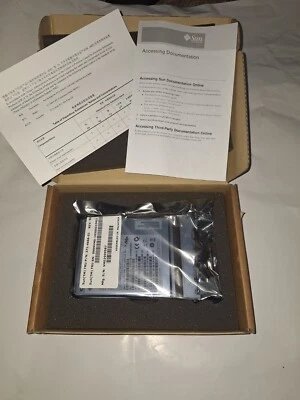 NEW GENUINE SUN MICROSYSTEMS SG-XPCIE2FCGBE -E8-Z P/N 371-4666-01 REV: 50 MODULE - Image 1 of 4