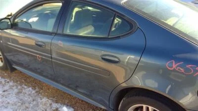 Driver Left Rear Side Door Fits 04-08 GRAND PRIX 284617 Foto 1 de 2