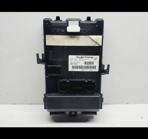 2007-2009 FORD MUSTANG INTERIOR BODY CONTROL FUSEBOX MODULE 7R3T-14B476-AG BCM