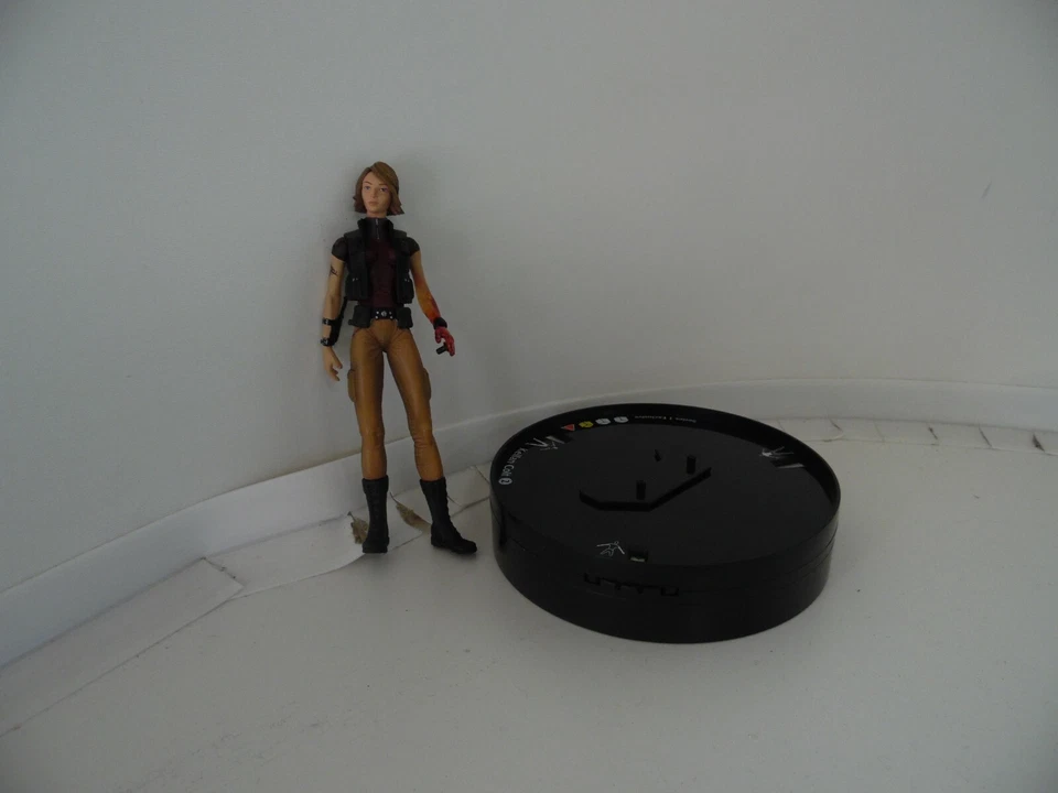 Figura de acción Wizkids Hero Clix Shadowrun Duels KELLAN COLT  Foto 1 de 2