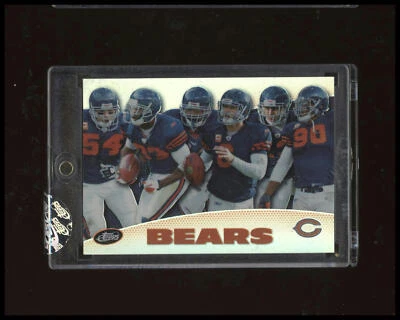 Tarjeta del equipo Etopps Chicago Bears 2010 #/629 Foto 1 de 2