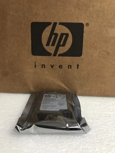 HP EH0300FBQDD 627114-002 300GB 15K 6G 2.5" SAS DP HARD DRIVE G6/G7 TRAY - Picture 1 of 2