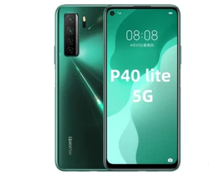 Huawei P40 lite 5G 128GB, 8G RAM Dual SIM Green 64.0 MP no Google Play Services - Afbeelding 1 van 5