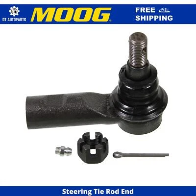 Para Freightliner Sprinter 3500 2007-2019 extremo de barra de dirección delantero exterior MOOG Foto 1 de 4