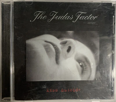 Judas Factor - Kiss Suicide [Single] CD 2000, Revelation Records Foto 1 de 3