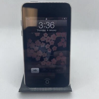 Apple iPod Touch 2nd Generation A1288 8GB - (MC086C) Tested - Image 1 of 4