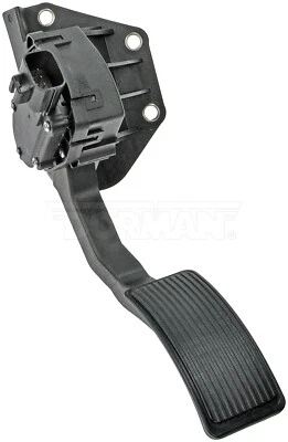 Pedal acelerador compatible con Ford F-350 Super Duty Dorman 2008-2010 536HA17 Foto 1 de 4