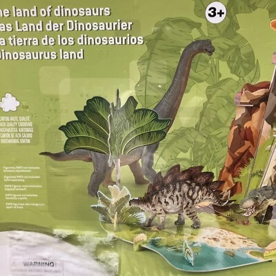 Коллекционная игрушка динозавры с ручной росписью 60600 для детей от 3 лет - Изображение 1 из 4