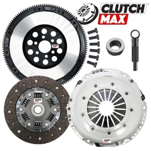 STAGE 2 CLUTCH KIT+FLYWHEEL for 97-05 AUDI A4 QUATTRO B5 B6 98-05 VW PASSAT 1.8T - Picture 1 of 12
