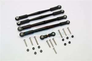 GPM MAK160 Aluminum Steering Tie Rod Turnbuckle for Arrma 1/8 Kraton Outcast 6S - Picture 1 of 4