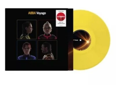 USA ABBA - Voyage (Target Exclusive) VINYL GATEFOLD ALBUM ALTERNATIVE ARTWORK - Image 1 of 2