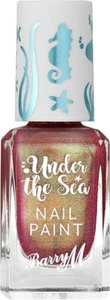 BARRY M UNDER THE SEA VERNICE SMALTO VERNICE TONALITÀ FIAMMA PACIFICA NUOVO