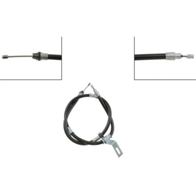 Cable de freno de estacionamiento trasero derecho Dorman para Jeep Grand Cherokee 2000 1999-2004 Foto 1 de 2