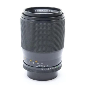  Contax Sonnar T 135Mm F2.8 Mm Lens Interchangeable - Picture 1 of 6