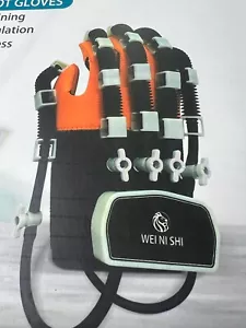 Dispositivo de Entrenamiento de Rehabilitación Función Mano Accidente Cerebrovascular Talla XL Mano Derecha - Imagen 1 de 5