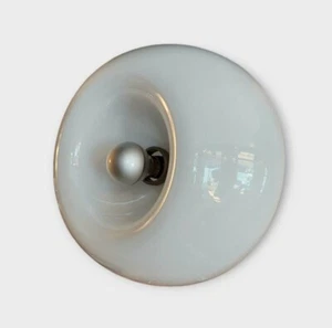 Plafoniera applique anni 60 mod velella Achille e Piergiacomo Castiglioni Flos - Foto 1 di 18