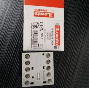 1PC NEW FIT FOR contactor BG1201D 24V DC - Bild 1 von 3
