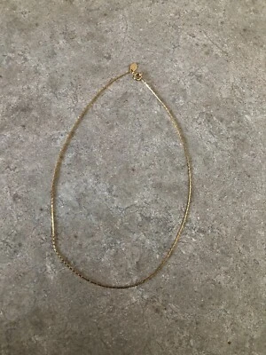 Collar Lia Sophia Delicacy Oro 18" ¡NUEVO SIN ETIQUETAS! Foto 1 de 2