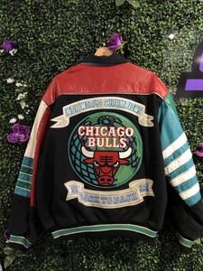 champion nba jackets