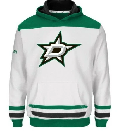 NHL Dallas Stars Hooded Sweatshirts Youth Sizes NEW Cover