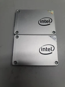 Fast Intel 540s 2.5" 120GB 120 gb Solid State Drive SSD for laptop desktop - Picture 1 of 2