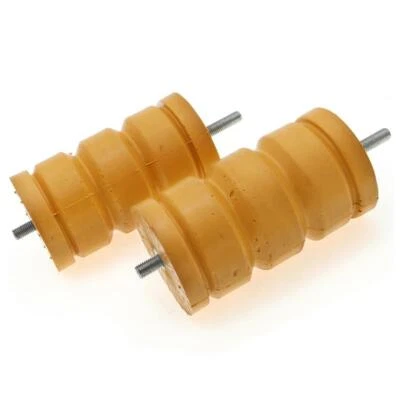 2 piezas muelle celdas con rosca para remolque de coche Westfalia 600 - 800 kg 760020 - Imagen 1 de 2