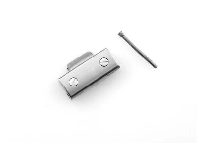 预购 正品 卡地亚 SANTOS GALBEE 不锈钢链 16 毫米 — 第 1/4 张图片