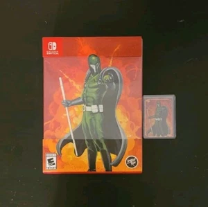Saturday Morning RPG Collector's Edition with Gold Card for Nintendo Switch - Picture 1 of 6