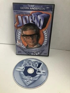 From The F.a.b. World Of Gerry Anderson Joe 90 Volume Four  TESTEE WORKING - Bild 1 von 5