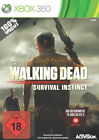 Xbox 360 / X360 Spiel - The Walking Dead Survival Instinct (mit OVP)(USK18)(PAL)