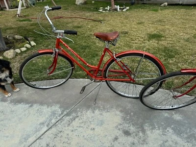 bicicletas Schwinn vintage 1960 Foto 1 de 4