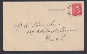 Western Australia 1948 Manmanning cover - Picture 1 of 1