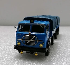 FIAT 682 N2 Telonato rimorchio  , Scala 1/43 Handmade CB Modelli  Italy 1990s - Foto 1 di 7