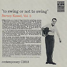Barney Kessel - Vol. 3, To Swing Or Not To Sw LP Album Vinyl Scha