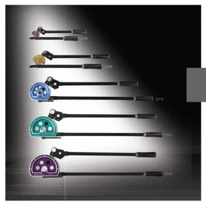 Black Diamond Quick Action Pipe Tube Bender 1/2"  Patented High Quality 12108 - Picture 1 of 3