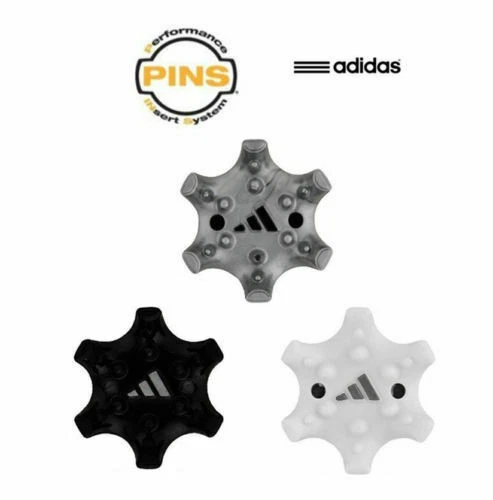 20 Stck. Adidas Golf Thintech weiche Stollen Pins Golf schnelle Drehung Schuhspikes 3 Farben