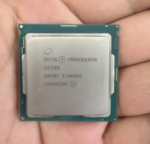 Intel(R) CC150 CPU 8C/16T 3.50GHz Support H310/B365/H370/Z370/Z390/Q370/C246 - Picture 1 of 5