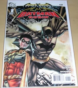 Batman and Robin: The Road Home #1 (DC Comics, 2010) casi como nuevo (9,4) - Imagen 1 de 1