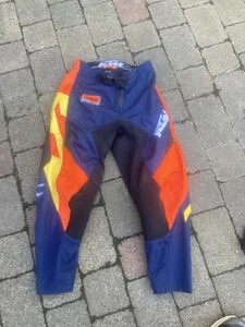 Pantaloni motocross KTM Racing giovanili taglia L - Foto 1 di 5