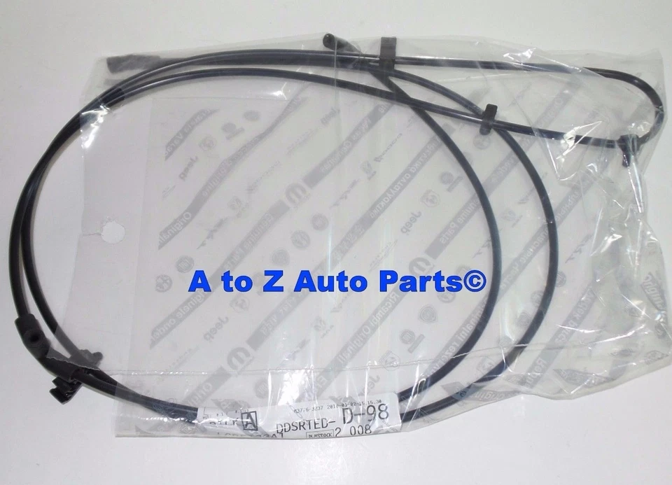 Genuine Mopar Windshield Washer Hose 68275595AC